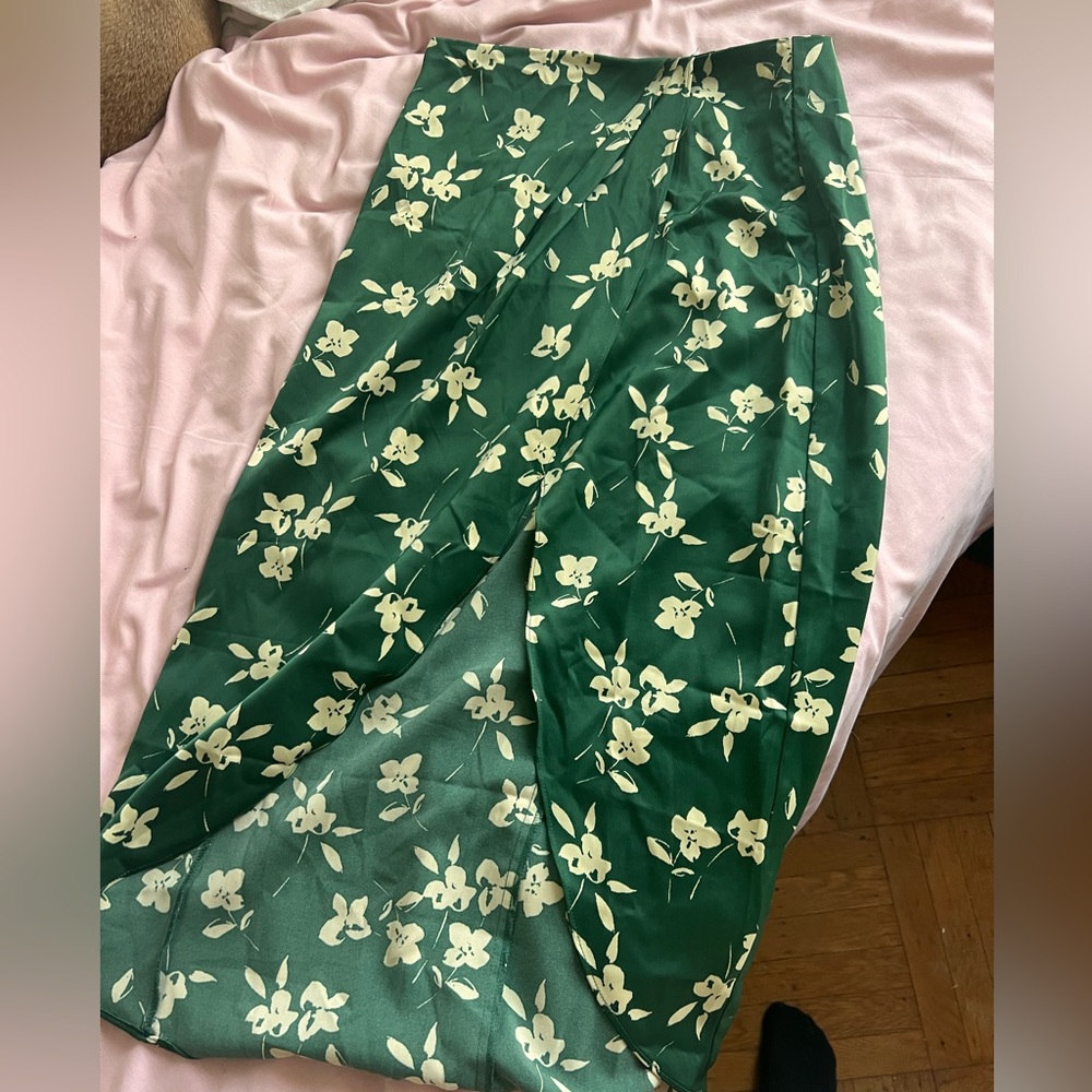 Urban outfitters wrap skirt